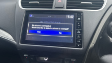 Honda Civic 1.8 i-VTEC SR 5dr Auto Petrol Hatchback